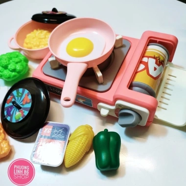 Đồ chơi nhà bếp cho bé D52 – Nấu ăn an toàn nhựa nguyên sinh, giá 52.000 VND 6 Đồ chơi nhà bếp cho bé D52 – Nấu ăn an toàn nhựa nguyên sinh, giá 52.000 VND 6