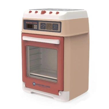 Đồ Chơi Nhà Bếp EDIWANY - Máy Làm Bánh Mì, Lò Nướng, Pha Cà Phê, Hút Bụi Trẻ Em - 141.680₫ 10