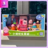 Đồ chơi nhà bếp Heo Peppa Happy Family - Bộ bếp nấu ăn dễ thương, giá chỉ 185.000₫