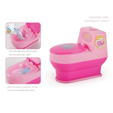 Đồ chơi nhà bếp JENNIFERDZZG - Máy hút bụi, ép trái cây, nướng bánh mì, xay sinh tố, bộ giả vờ cho trẻ