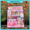 Đồ Chơi Nhà Bếp Mô Phỏng Nồi Cơm Điện & Tủ Lạnh Mini - Mã 1.368-16 Giá 88.900₫ 8