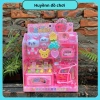 Đồ Chơi Nhà Bếp Mô Phỏng Nồi Cơm Điện & Tủ Lạnh Mini - Mã 1.368-16 Giá 88.900₫ 10