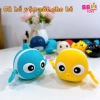 Đồ chơi nhà tắm cá hề vặn cót màu sắc, dưới nước vui nhộn, chỉ 14.000₫ 5