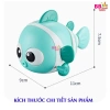 Đồ chơi nhà tắm cá hề vặn cót màu sắc, dưới nước vui nhộn, chỉ 14.000₫ 6