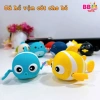 Đồ chơi nhà tắm cá hề vặn cót màu sắc, dưới nước vui nhộn, chỉ 14.000₫ 7