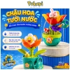 Đồ chơi nhà tắm PUKAPI Vịt phun nước, thác nước, bơi trong bồn tắm, giá ưu đãi 69.000đ 2