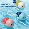 Đồ Chơi Nhà Tắm Rùa, Cá Heo, Vịt, Cua - Vận Động Khỏe Mạnh, Thả Bồn Tắm 19k 2