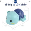 Đồ Chơi Nhà Tắm Rùa, Cá Heo, Vịt, Cua - Vận Động Khỏe Mạnh, Thả Bồn Tắm 19k 8