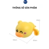 Đồ Chơi Nhà Tắm Rùa, Cá Heo, Vịt, Cua - Vận Động Khỏe Mạnh, Thả Bồn Tắm 19k 9