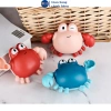 Đồ Chơi Nhà Tắm Rùa, Cá Heo, Vịt, Cua - Vận Động Khỏe Mạnh, Thả Bồn Tắm 19k 10