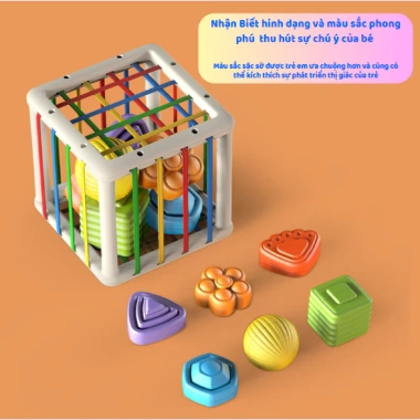 Đồ chơi nhổ cà rốt, củ cải rèn luyện trí nhớ, phát triển đa giác quan trẻ - Tobytoys giá 30.000₫ 7 Đồ chơi nhổ cà rốt, củ cải rèn luyện trí nhớ, phát triển đa giác quan trẻ - Tobytoys giá 30.000₫ 7