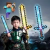 Đồ chơi phát sáng BabyJoy Combo kiếm, rìu, súng kim cương – Quà tặng trẻ em 2.025, 48.125k 3