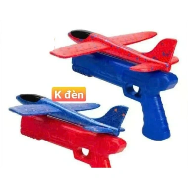 Đồ chơi phóng máy bay có đèn - Vận động ngoài trời, phát triển thể chất cho bé 5 Đồ chơi phóng máy bay có đèn - Vận động ngoài trời, phát triển thể chất cho bé 5