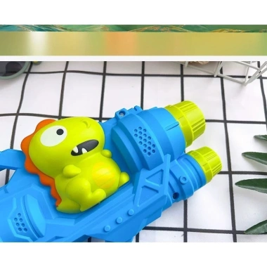 Đồ chơi phun nước nhựa hình dễ thương, bé vui chơi an toàn mùa hè, chỉ 35.000 VND
