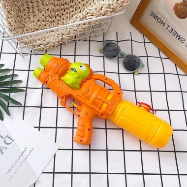 Đồ chơi phun nước nhựa hình dễ thương, bé vui chơi an toàn mùa hè, chỉ 35.000 VND