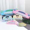Đồ chơi piano chạy pin cho bé 61 phím nhạc, bài hát vui nhộn, giá chỉ 48.000đ 2