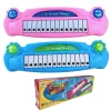 Đồ chơi piano chạy pin cho bé 61 phím nhạc, bài hát vui nhộn, giá chỉ 48.000đ 4