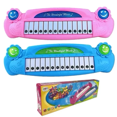 Đồ chơi piano chạy pin cho bé 61 phím nhạc, bài hát vui nhộn, giá chỉ 48.000đ 4