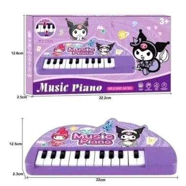 Đồ chơi piano chạy pin cho bé 61 phím nhạc, bài hát vui nhộn, giá chỉ 48.000đ 7