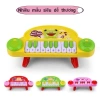 Đồ chơi piano chạy pin cho bé 61 phím nhạc, bài hát vui nhộn, giá chỉ 48.000đ 9
