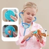 Đồ Chơi Quầy Bác Sĩ 2in1 Size Đại Full Hiệu Ứng Như Thật - Hướng Nghề, Giá Giáo Dục Cao Cấp 379.000 VND 5