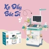 Đồ Chơi Quầy Bác Sĩ 2in1 Size Đại Full Hiệu Ứng Như Thật - Hướng Nghề, Giá Giáo Dục Cao Cấp 379.000 VND 7
