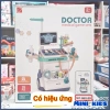 Đồ Chơi Quầy Bác Sĩ 2in1 Size Đại Full Hiệu Ứng Như Thật - Hướng Nghề, Giá Giáo Dục Cao Cấp 379.000 VND 8