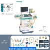 Đồ Chơi Quầy Bác Sĩ 2in1 Size Đại Full Hiệu Ứng Như Thật - Hướng Nghề, Giá Giáo Dục Cao Cấp 379.000 VND 10