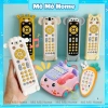 Đồ chơi remote điều khiển TV bé – Nhiều nút bấm, nhạc vui nhộn, Mô Mô Home, giá 45.000₫