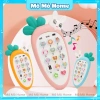 Đồ chơi remote điều khiển TV bé – Nhiều nút bấm, nhạc vui nhộn, Mô Mô Home, giá 45.000₫ 3