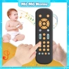 Đồ chơi remote điều khiển TV bé – Nhiều nút bấm, nhạc vui nhộn, Mô Mô Home, giá 45.000₫ 7