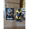 Đồ chơi robot Iron người sắt và vịt nhảy múa theo nhạc - Vui nhộn giá chỉ 84.994 VND 6