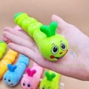 Đồ chơi sâu vặn cót chạy đà Binbibo - Siêu dễ thương, phát triển vận động cho bé 4