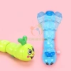 Đồ chơi sâu vặn cót chạy đà Binbibo - Siêu dễ thương, phát triển vận động cho bé 6
