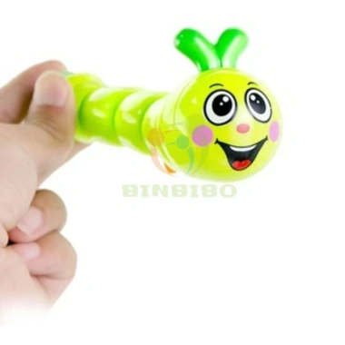 Đồ chơi sâu vặn cót chạy đà Binbibo - Siêu dễ thương, phát triển vận động cho bé 8 Đồ chơi sâu vặn cót chạy đà Binbibo - Siêu dễ thương, phát triển vận động cho bé 8