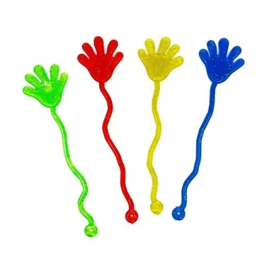 Đồ chơi slime trẻ em - Đồ chơi nhỏ dính lòng bàn tay, sáng tạo, chỉ 4.900₫