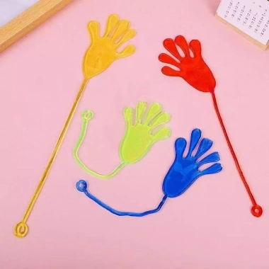 Đồ chơi slime trẻ em - Đồ chơi nhỏ dính lòng bàn tay, sáng tạo, chỉ 4.900₫ 5 Đồ chơi slime trẻ em - Đồ chơi nhỏ dính lòng bàn tay, sáng tạo, chỉ 4.900₫ 5