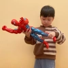Đồ chơi Spider Man cỡ to CHAMMY cho bé trai mô hình người nhện khớp găng tay 3