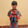 Đồ chơi Spider Man cỡ to CHAMMY cho bé trai mô hình người nhện khớp găng tay 4