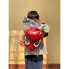 Đồ chơi Spider Man cỡ to CHAMMY cho bé trai mô hình người nhện khớp găng tay 9