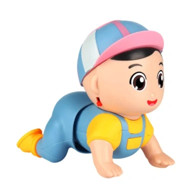 Đồ chơi tập bò cho bé – Phát nhạc vui nhộn, kích thích vận động, giảm giá 56.000₫ 2