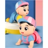 Đồ chơi tập bò cho bé – Phát nhạc vui nhộn, kích thích vận động, giảm giá 56.000₫ 4