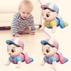 Đồ chơi tập bò cho bé – Phát nhạc vui nhộn, kích thích vận động, giảm giá 56.000₫ 7