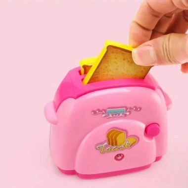 Đồ chơi thiết bị gia dụng KINGQUEEN: Máy xay sinh tố, hút bụi, giặt, pha cà phê, quét nấu ăn - Giá 75.130 VND