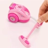 Đồ chơi thiết bị gia dụng KINGQUEEN: Máy xay sinh tố, hút bụi, giặt, pha cà phê, quét nấu ăn - Giá 75.130 VND 9