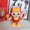 Đồ chơi thỏ cầm đàn, heo cầm kẹo, rồng nhạc cụ, thỏ đỏ nhảy múa - Giá 84.999 VND 4
