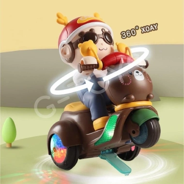 Đồ chơi thỏ cầm đàn, heo cầm kẹo, rồng nhạc cụ, thỏ đỏ nhảy múa - Giá 84.999 VND