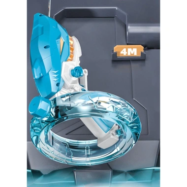 Đồ chơi trẻ em cá mập điện phun nước công suất lớn mùa hè, tự động liên tục, quà lễ hội 170.000₫