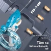 Đồ chơi trẻ em cá mập điện phun nước công suất lớn mùa hè, tự động liên tục, quà lễ hội 170.000₫ 3