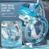 Đồ chơi trẻ em cá mập điện phun nước công suất lớn mùa hè, tự động liên tục, quà lễ hội 170.000₫ 4